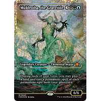Muldrotha, the Gravetide (Foil) (Showcase)