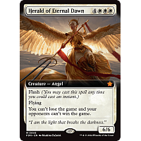 Herald of Eternal Dawn (Extended Art)