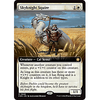 Skyknight Squire (Extended Art)