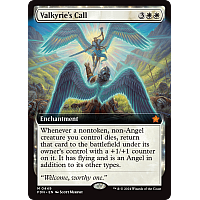 Valkyrie's Call (Extended Art)