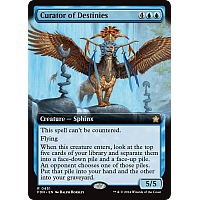Curator of Destinies (Extended Art)