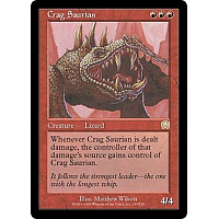 Crag Saurian
