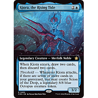 Kiora, the Rising Tide (Extended Art)