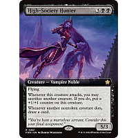 High-Society Hunter (Extended Art)