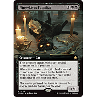 Nine-Lives Familiar (Extended Art)