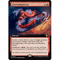 Electroduplicate (Extended Art)