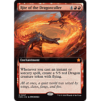 Rite of the Dragoncaller (Extended Art)
