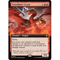 Twinflame Tyrant (Extended Art)
