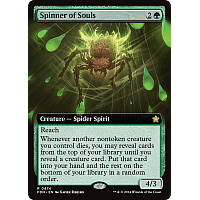 Spinner of Souls (Extended Art)