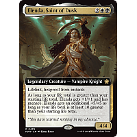 Elenda, Saint of Dusk (Extended Art)