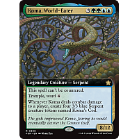 Koma, World-Eater (Extended Art)