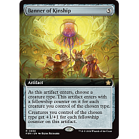 Banner of Kinship (Extended Art)
