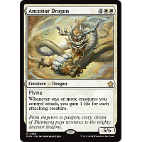 Ancestor Dragon