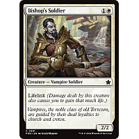 Bishop's Soldier