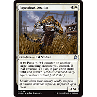 Ingenious Leonin