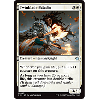 Twinblade Paladin