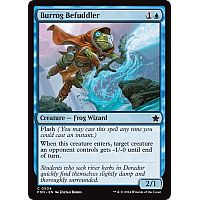Burrog Befuddler