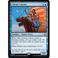 Corsair Captain