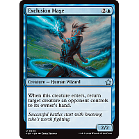 Exclusion Mage