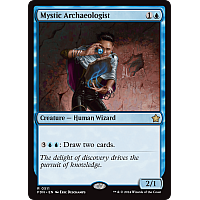 Mystic Archaeologist