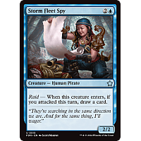 Storm Fleet Spy