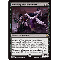 Crossway Troublemakers