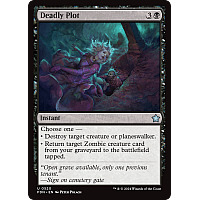 Deadly Plot