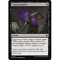 Undying Malice