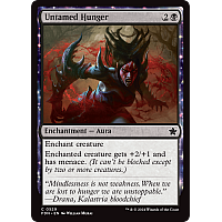 Untamed Hunger