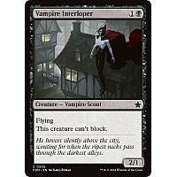 Vampire Interloper