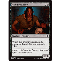 Vampire Spawn