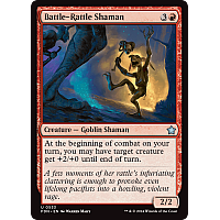 Battle-Rattle Shaman