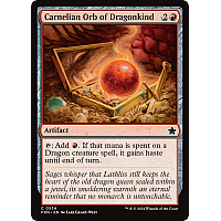 Carnelian Orb of Dragonkind