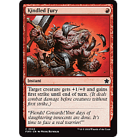 Kindled Fury