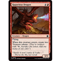 Rapacious Dragon