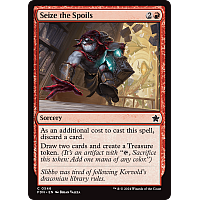 Seize the Spoils