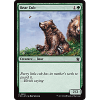 Bear Cub
