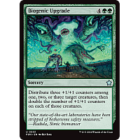Biogenic Upgrade