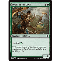 Druid of the Cowl