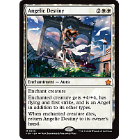 Angelic Destiny
