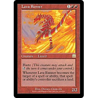 Lava Runner