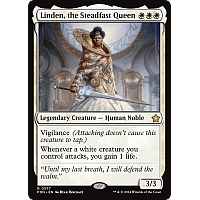 Linden, the Steadfast Queen