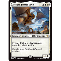 Zetalpa, Primal Dawn