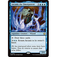 Arcanis the Omnipotent