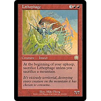 Lithophage
