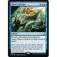 River's Rebuke