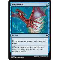 Unsummon