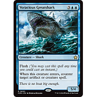 Voracious Greatshark
