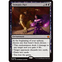 Demonic Pact