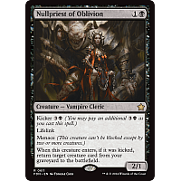 Nullpriest of Oblivion